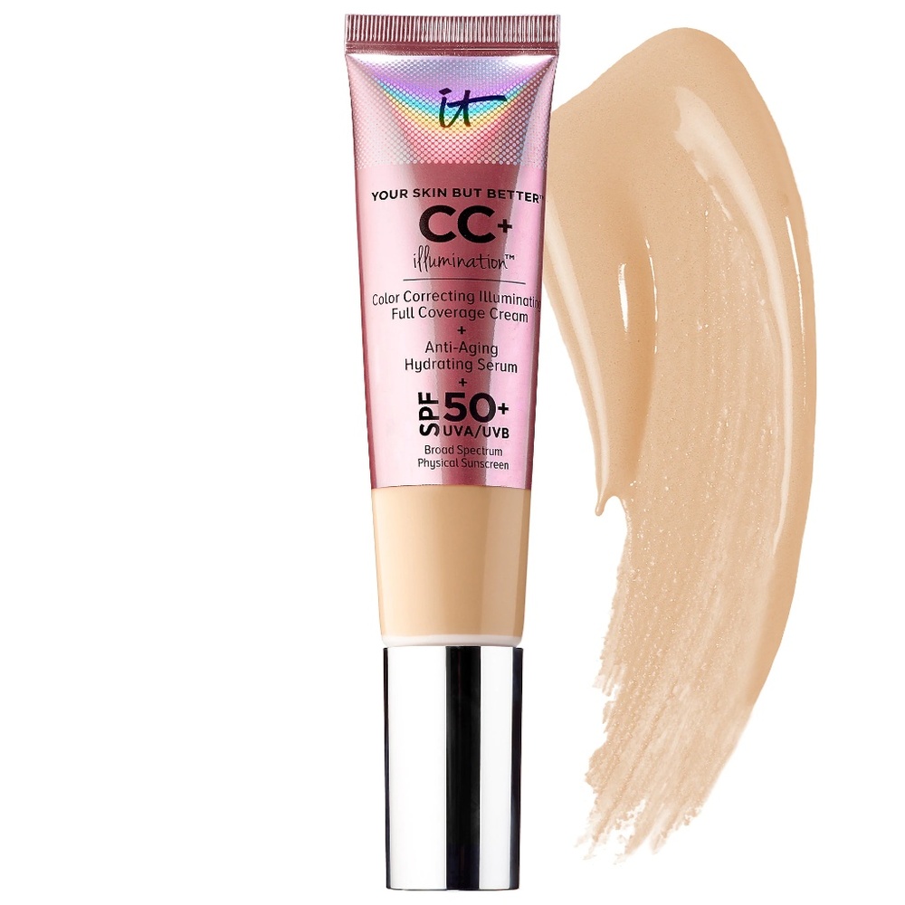 IT COSMETICS Your Skin But Better™ CC+Illumination